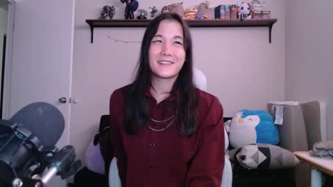 Snapshot of sen_and_sin chatting on October 13, 3:19 am Sen online show from October 13, 3:19 am