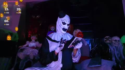 Soy Fresita online show from October 31, 3:43 pm