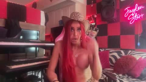 Jaylen Starr online show from April 16, 2:17 pm