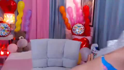 ASHLEY online show from January 12, 3:30 pm