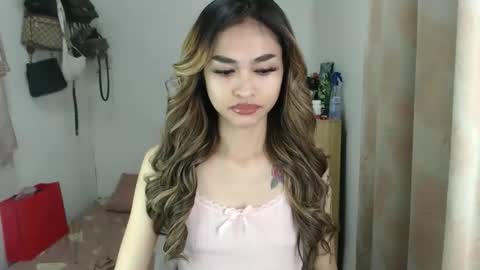 bini aiah online show from January 7, 1:31 am