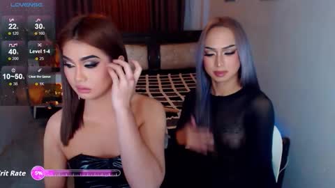 SHANTAL online show from October 26, 5:36 am