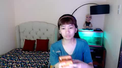 SHANTA FOX  s online show from February 14, 8:32 am