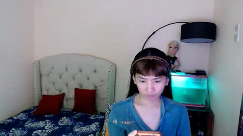 SHANTA FOX  s online show from March 16, 12:09 pm