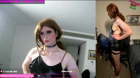 SissyCDMish online show from February 14, 3:41 pm