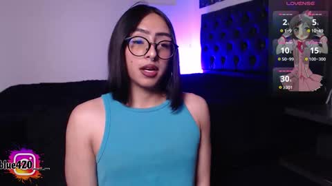 Snapshot of skyler__blue4 chatting on September 22, 6:57 pm blue online show from September 22, 6:57 pm