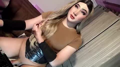 Nathalie online show from June 30, 12:16 pm