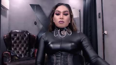 EMPRESS GODDESS KRISTINE online show from February 15, 12:15 pm