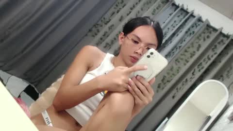 Snapshot of sluttychie chatting on February 6, 7:07 pm CHIE CHIE online show from February 6, 7:07 pm