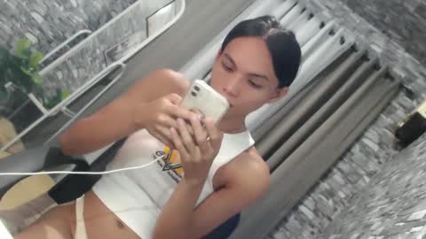 Snapshot of sluttychie chatting on February 18, 10:25 pm CHIE CHIE online show from February 18, 10:25 pm