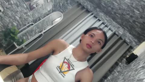 Snapshot of sluttychie chatting on February 23, 8:11 pm CHIE CHIE online show from February 23, 8:11 pm