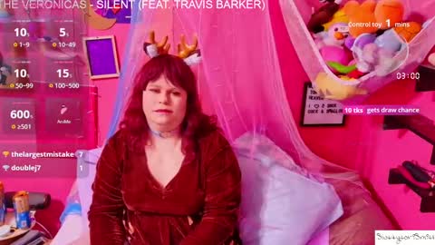 Tori Smith online show from November 1, 4:43 am