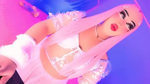 valentina online show from April 19, 3:40 am