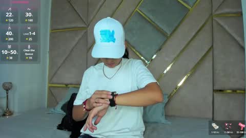 Smith Jay online show from March 11, 12:39 pm