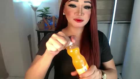 Snapshot of smokeprincess chatting on January 12, 2:30 pm Amanda online show from January 12, 2:30 pm