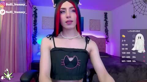 Snapshot of soffi_bunny_ chatting on October 24, 7:57 am soffi_bunny_ online show from October 24, 7:57 am