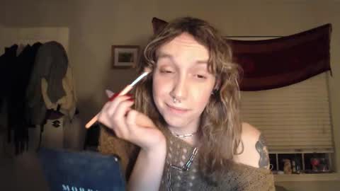 Lilytea online show from December 5, 5:45 am