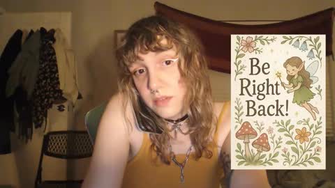 Lilytea online show from December 16, 12:16 am