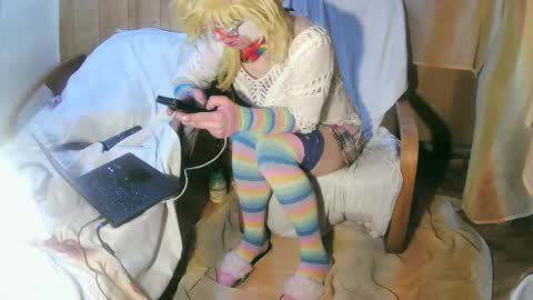 SoniaHiddenCD online show from February 13, 11:12 pm