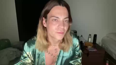 SophiaAt40 online show from June 4, 2:25 am