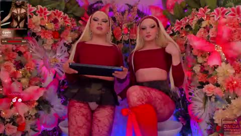  Alison  Sharon  online show from April 12, 3:54 am