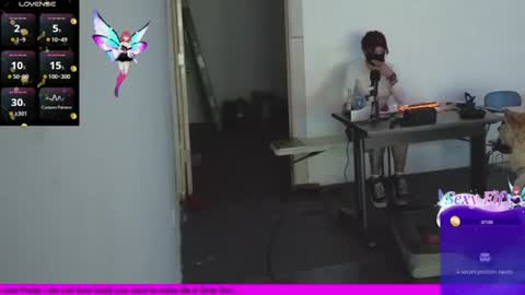 Submissive Slut LOVES adoration online show from June 22, 6:10 am
