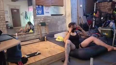 Submissive Slut LOVES adoration online show from July 12, 4:27 am