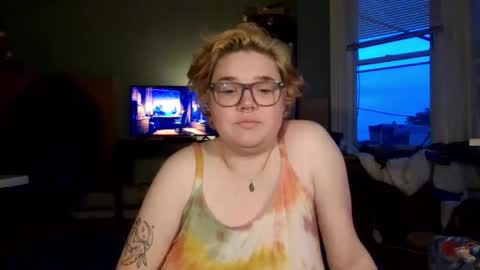 Darling online show from April 29, 11:43 pm