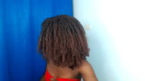 stefanny beautiful online show from April 18, 4:14 am