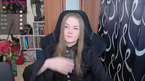 Diana online show from April 11, 11:58 am