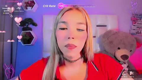 Steisee Reyes online show from November 22, 7:38 pm