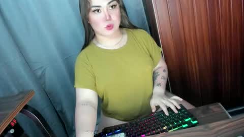 Millany online show from April 13, 3:32 am