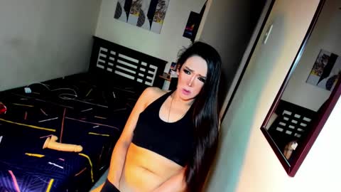 Mistress LYKA online show from December 22, 5:32 pm