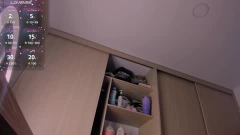 Juliana garcia online show from February 21, 1:19 am