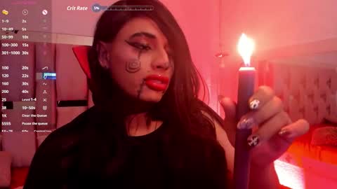 sweet_eliizabeth online show from October 31, 1:21 pm