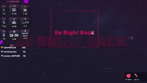 Miss Mackensy online show from February 9, 8:21 am