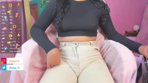 Yeileen online show from March 20, 10:33 pm