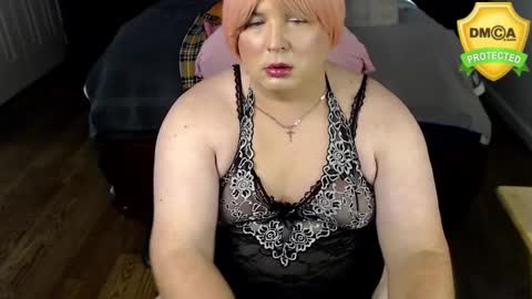 Anna online show from February 23, 9:59 pm