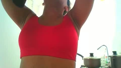 Sweet Doll online show from April 18, 7:18 pm