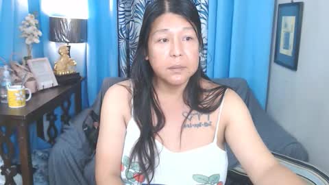 GoddessAira4uTS online show from October 28, 9:40 am