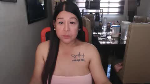 GoddessAira4uTS online show from April 1, 11:57 pm