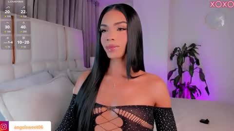 angel online show from November 27, 6:38 am