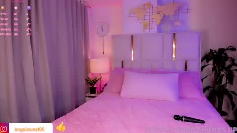 angel online show from March 24, 6:18 am