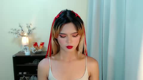 Megan online show from February 1, 2:58 am