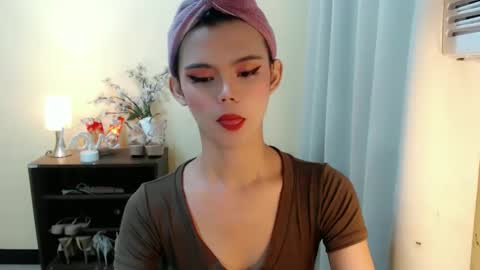 Megan online show from February 12, 3:29 am