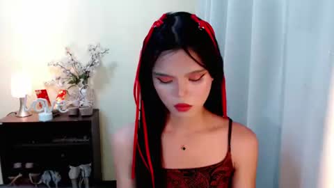Megan online show from February 27, 3:25 am