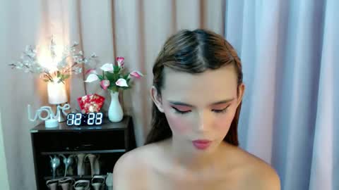 Megan online show from October 4, 4:24 am