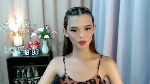Megan online show from October 6, 4:34 am