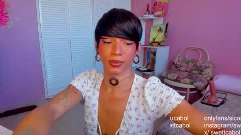 swettcabol online show from November 1, 6:38 pm