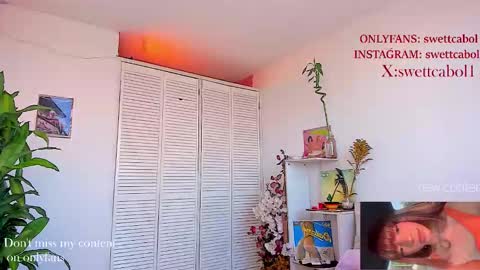 swettcabol online show from March 1, 8:25 pm